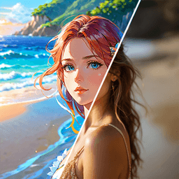 Photo to Anime Converter